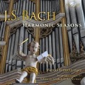 Cover-Bild zum Titel 'J.S.Bach:Harmonic Seasons' von 'Manuel Tomadin'