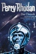 Cover-Bild zum Titel 'Die Perry Rhodan Chronik' von 'Michael Nagula'