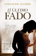 Cover-Bild zum Titel 'El Ultimo Fado' von 'Concepcion Valverde'
