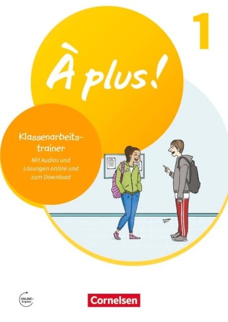 À plus ! Neubearbeitung - 1. und 2. Fremdsprache - Band 1 - Erik Wagner, Hanno Werry