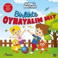 Cover-Bild zum Titel 'Birlikte Oynayalim Mi' von 'Kolektif'
