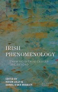 Cover-Bild zum Titel 'Irish Phenomenology' von ''