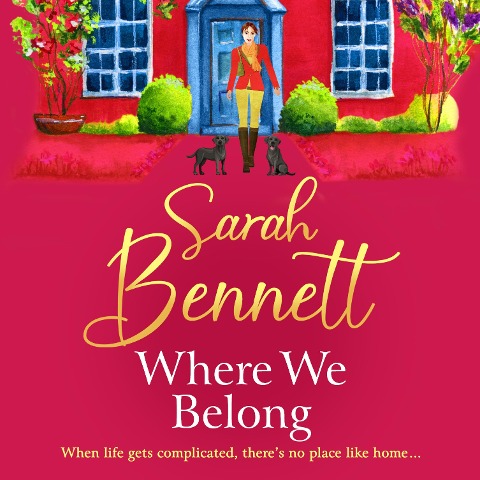 Where We Belong - Sarah Bennett