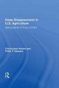 Cover-Bild zum Titel 'Deep Disagreement in U.S. Agriculture' von 'Christopher Hamlin'