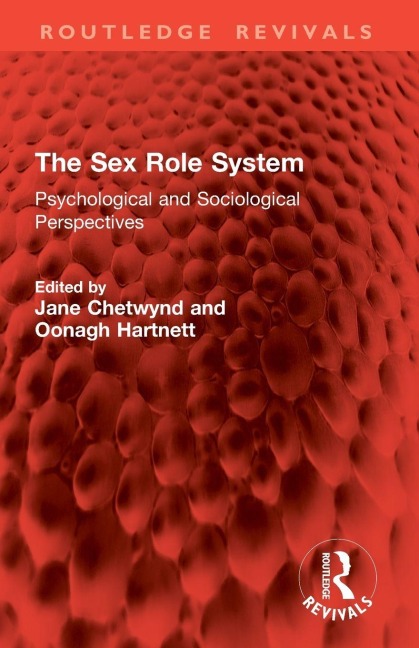 The Sex Role System - 