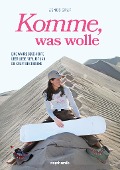 Cover-Bild zum Titel 'Komme, was wolle' von 'Agnes Graf'