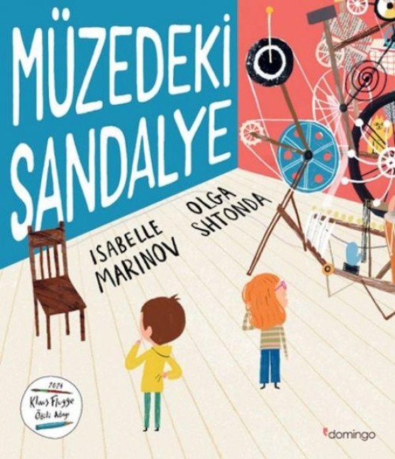 Müzedeki Sandalye - Isabelle Marinov