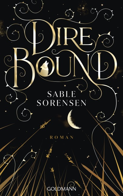 Dire Bound - Sable Sorensen