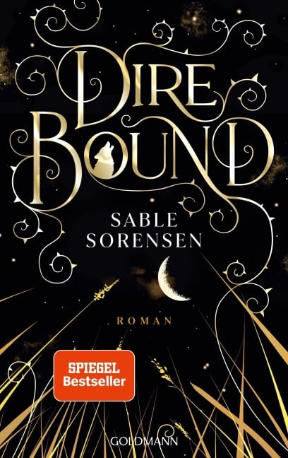 Dire Bound - Sable Sorensen