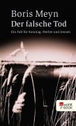 Cover-Bild zum Titel 'Der falsche Tod' von 'Boris Meyn'