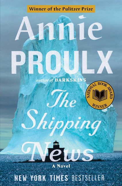 The Shipping News - Annie Proulx