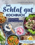 Cover-Bild zum Titel 'Das Schlaf-gut-Kochbuch' von 'Jesko Wilke, Dörte Wilke'