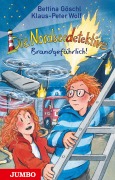 Die Nordseedetektive 12. Brandgefährlich! - Klaus-Peter Wolf, Bettina Göschl
