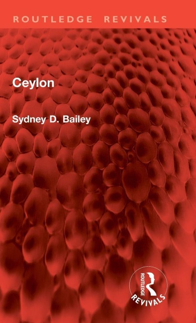 Ceylon - Sydney D. Bailey