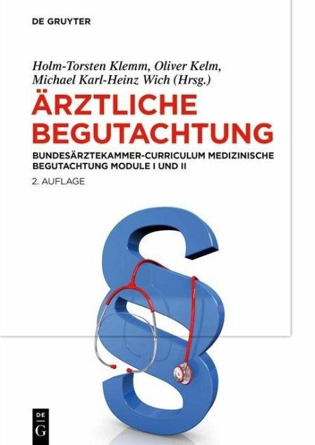 Ärztliche Begutachtung - 