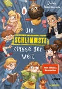 Die schlimmste Klasse der Welt (Band 1) - Juma Kliebenstein