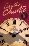 Cover-Bild zum Titel 'The Seven Dials Mystery' von 'Agatha Christie'