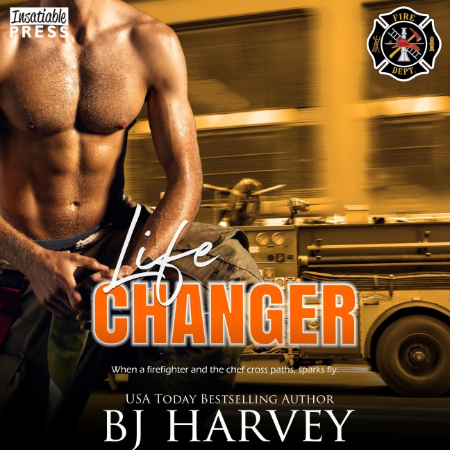 Life Changer - Bj Harvey