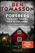 Cover-Bild zum Titel 'Forsberg und der Teufel von Björlanda' von 'Ben Tomasson'