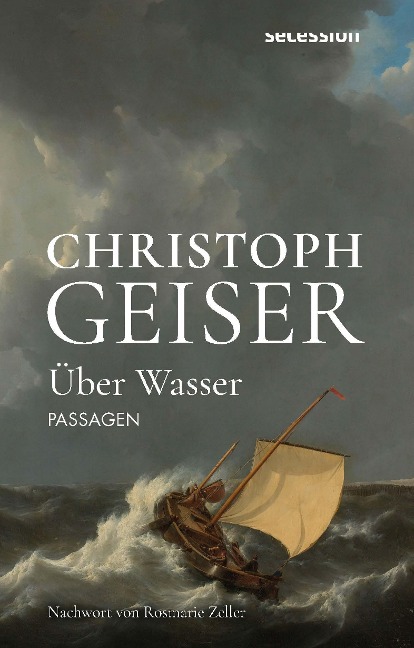 Über Wasser - Christoph Geiser