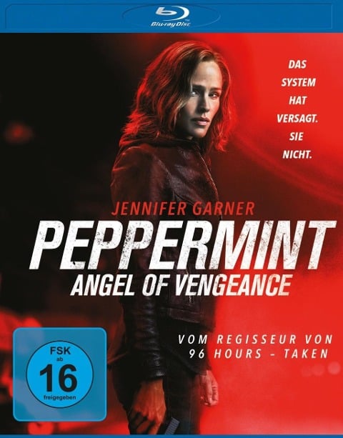 Peppermint - Angel of Vengeance - Chad St. John, Simon Franglen
