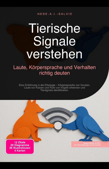 Tierische Signale verstehen - Hebe A. I. Salvie