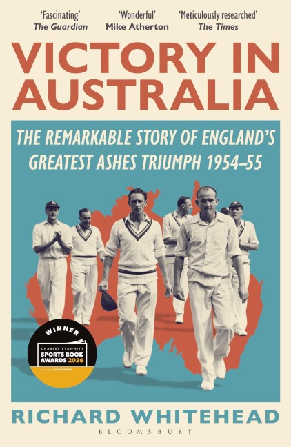 Victory in Australia - Richard Whitehead