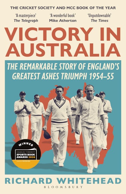 Victory in Australia - Richard Whitehead