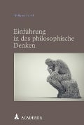 Cover-Bild zum Titel 'Einführung in das philosophische Denken' von 'Wolfgang Viertel'