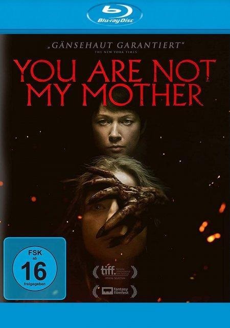 You Are Not My Mother - Kate Dolan, Die Hexen