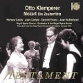 Die Zauberflöte - Klemperer/Orchestra of the Royal Op. House & Chor