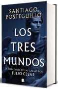 Cover-Bild zum Titel 'Los Tres Mundos / The Three Worlds' von 'Santiago Posteguillo'