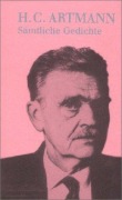 Cover-Bild zum Titel 'Sämtliche Gedichte' von 'Hans Carl Artmann'