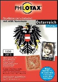 PHILOTAX GmbH: Österreich spezial Briefmarkenkatalog - 