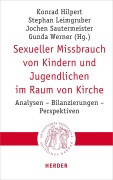 Cover-Bild zum Titel 'Sexueller Missbrauch von Kindern und Jugendlichen im Raum von Kirche' von ''