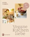 Cover-Bild zum Titel 'Vegane Kuchenliebe' von 'Evita Hamon'