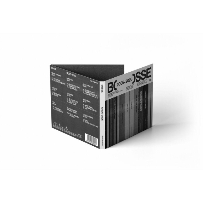 BOSSE 2005 - 2025 - Bosse