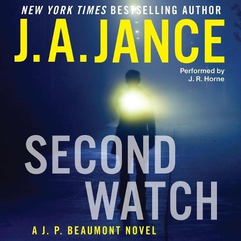 Second Watch Lib/E - J A Jance