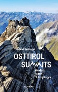 Cover-Bild zum Titel 'Osttirol Summits' von 'Gabriel Seitlinger'