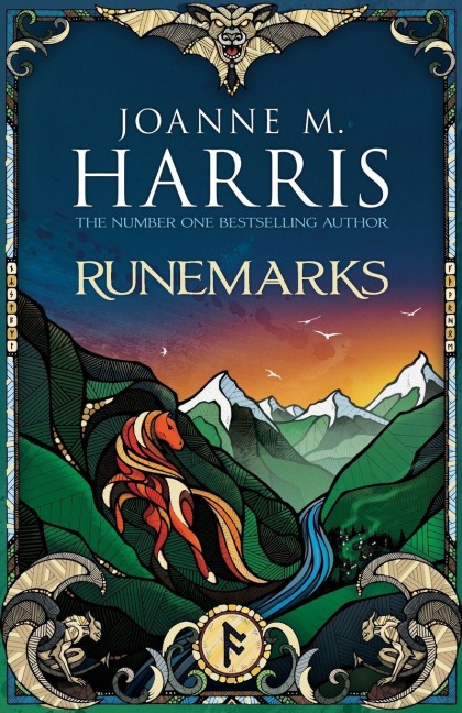 Runemarks - Joanne M. Harris