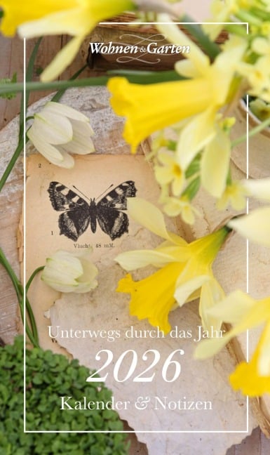 Wohnen & Garten Kalender 2026 - 