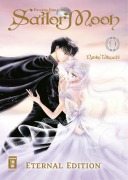 Cover-Bild zum Titel 'Pretty Guardian Sailor Moon - Eternal Edition 09' von 'Naoko Takeuchi'
