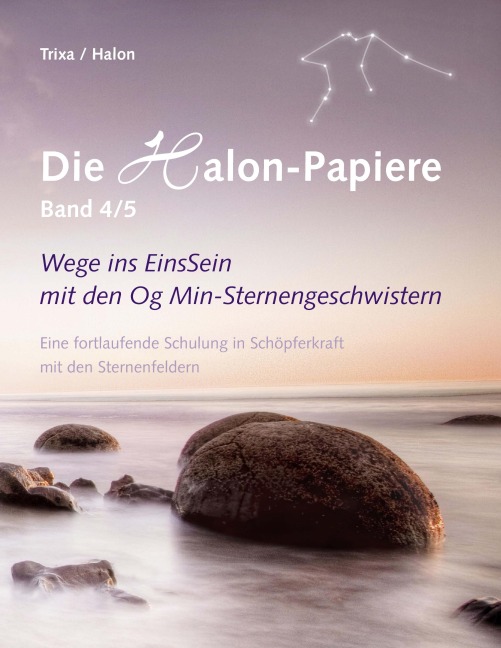 Die Halon-Papiere, Band 4/5 - Trixa, Halon