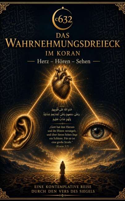 DAS WAHRNEHMUNGSDREIECK IM KORAN - Ahmad Alharthi