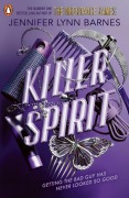 Cover-Bild zum Titel 'Killer Spirit' von 'Jennifer Lynn Barnes'
