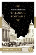 Cover-Bild zum Titel 'Weihnachten mit Theodor Fontane' von 'Theodor Fontane'