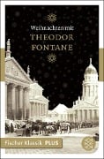 Weihnachten mit Theodor Fontane - Theodor Fontane