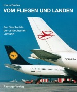 Cover-Bild zum Titel 'Vom Fliegen und Landen' von 'Klaus Breiler'