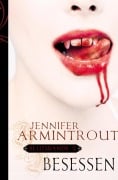 Cover-Bild zum Titel 'Besessen' von 'Jennifer Armintrout'