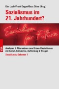 Cover-Bild zum Titel 'Sozialismus im 21. Jahrhundert?' von 'Kim Lucht, Frank Deppe, Klaus Dörre'